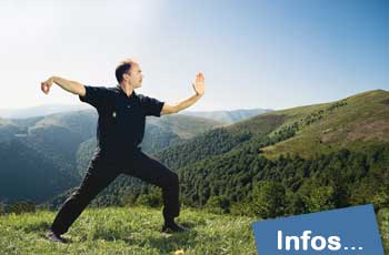 Frank Kulot Tai Chi Lehrer